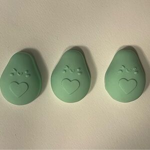 Smiling Avocado Hand Soap - Green